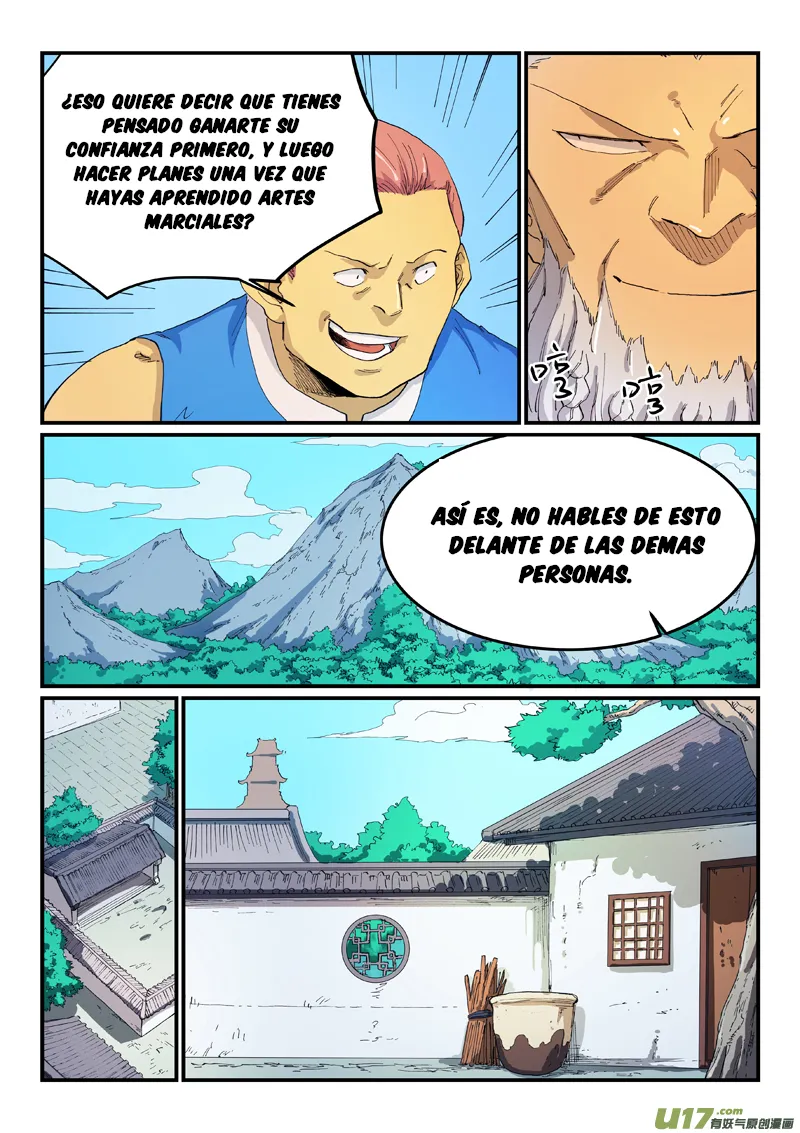 Star Martial God Technique Capítulo 535 en Línea - página 4