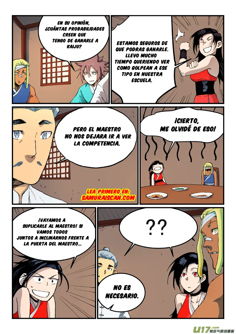 Star Martial God Technique Capítulo 535 en Línea - página 10