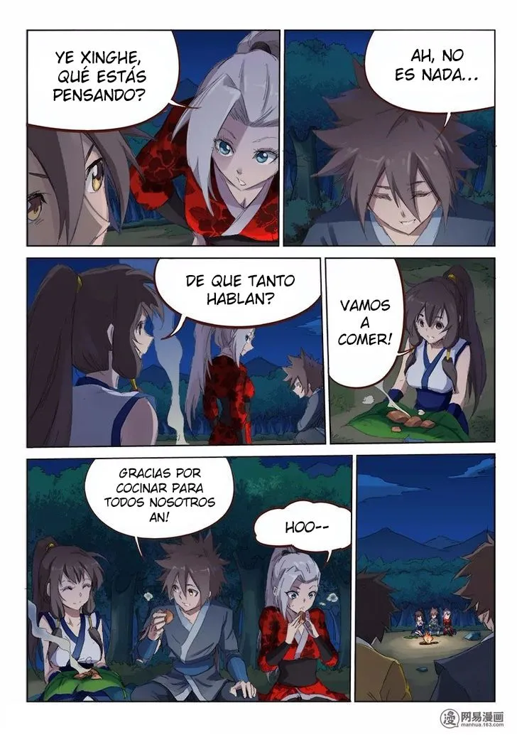 Star Martial God Technique Capítulo 54 en Línea - página 8