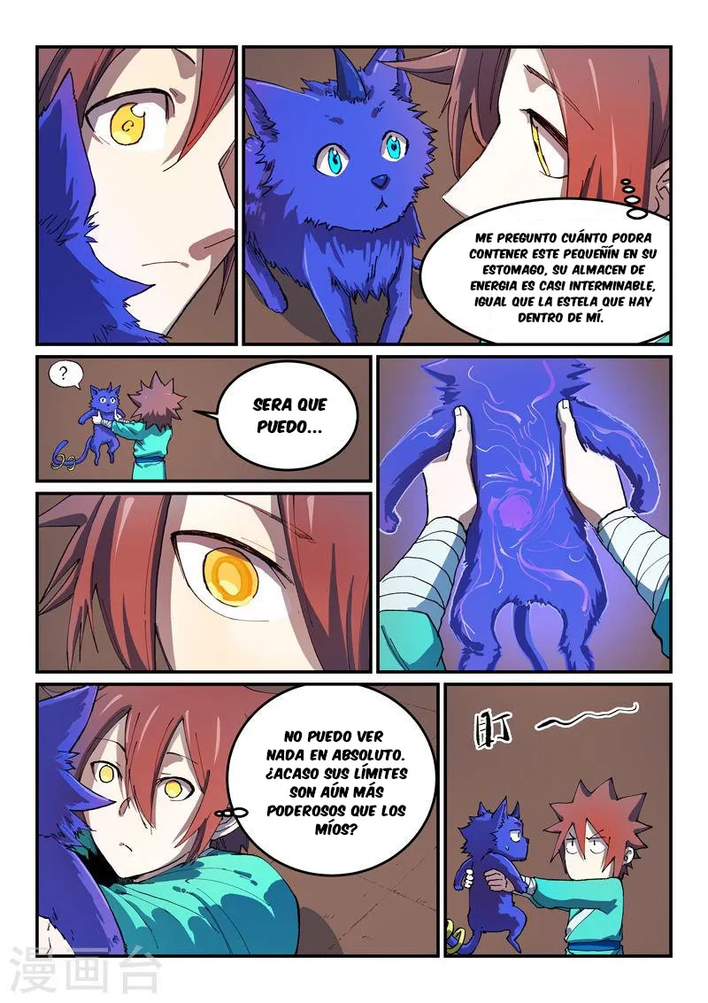 Star Martial God Technique Capítulo 542 en Línea - página 4