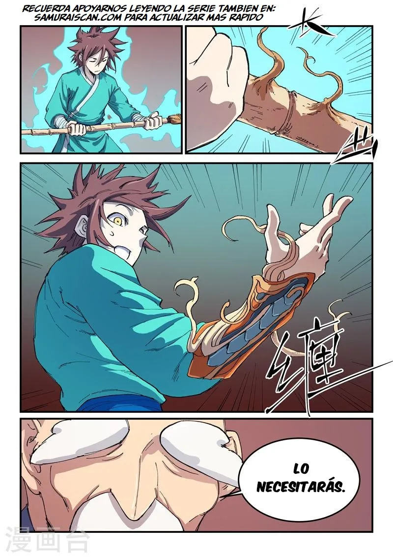 Star Martial God Technique Capítulo 542 en Línea - página 10