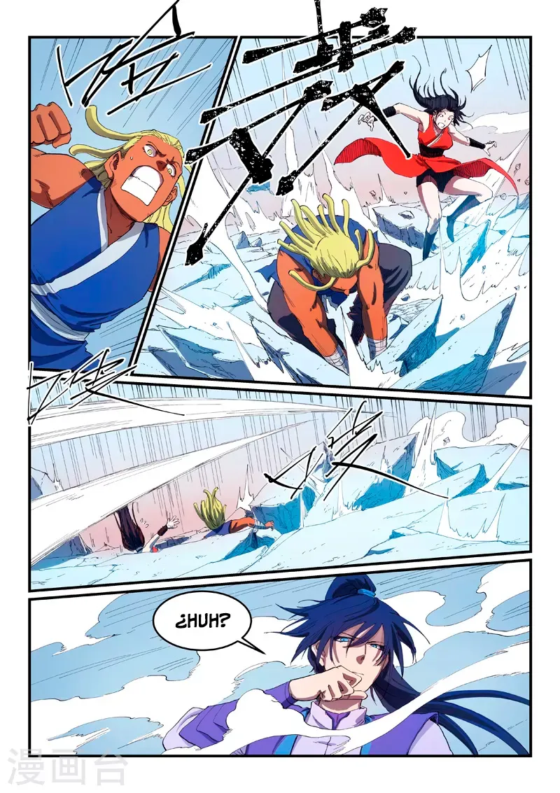 Star Martial God Technique Capítulo 550 en Línea - página 10
