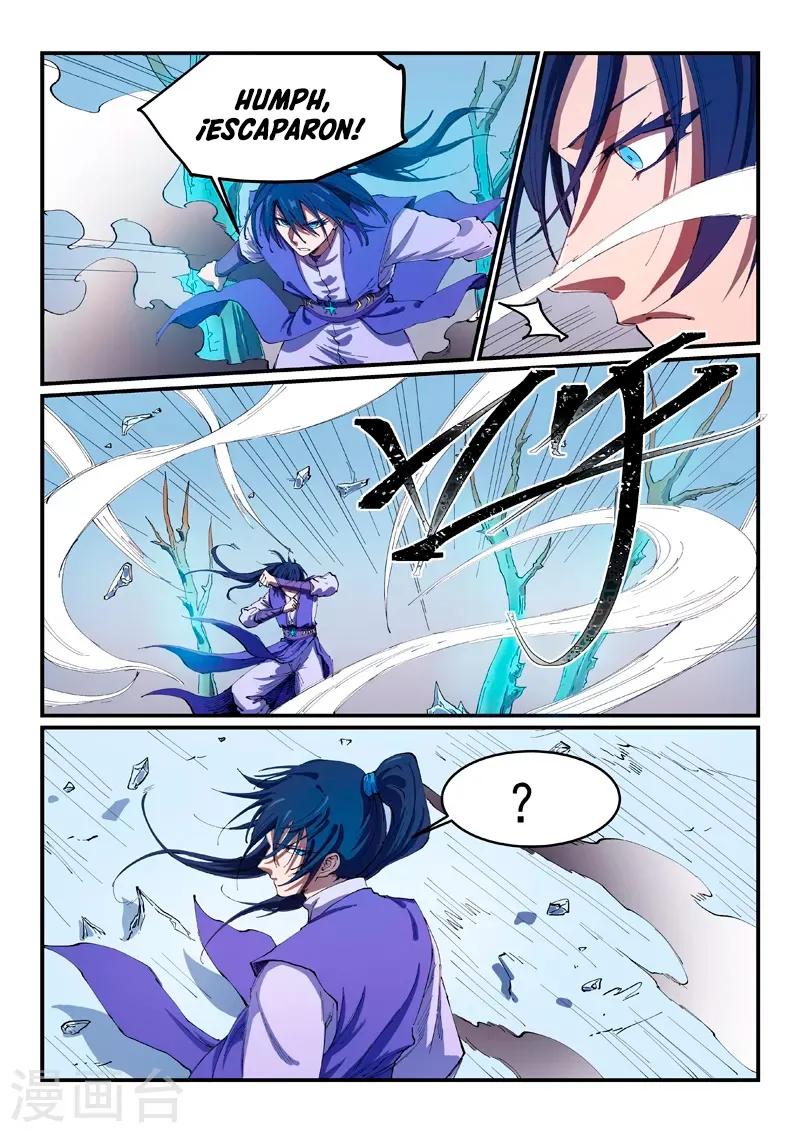 Star Martial God Technique Capítulo 550 en Línea - página 11