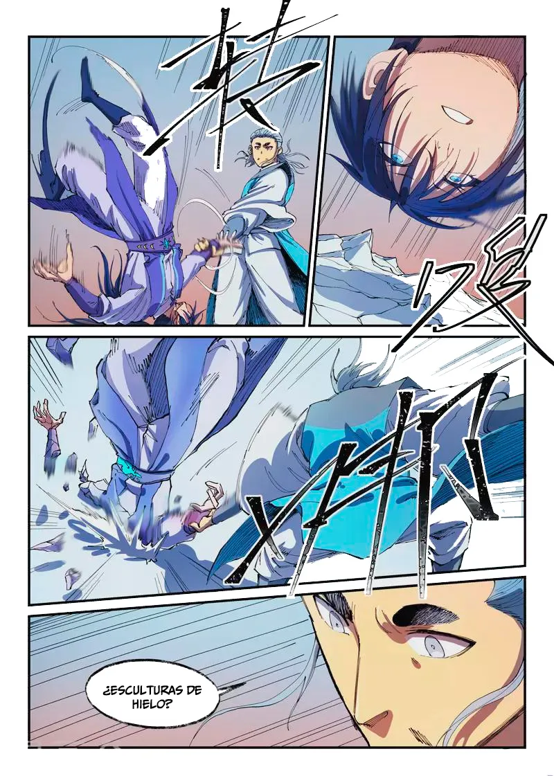 Star Martial God Technique Capítulo 552 en Línea - página 6