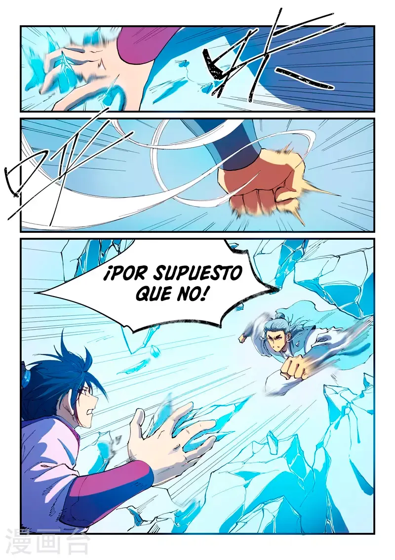 Star Martial God Technique Capítulo 552 en Línea - página 8