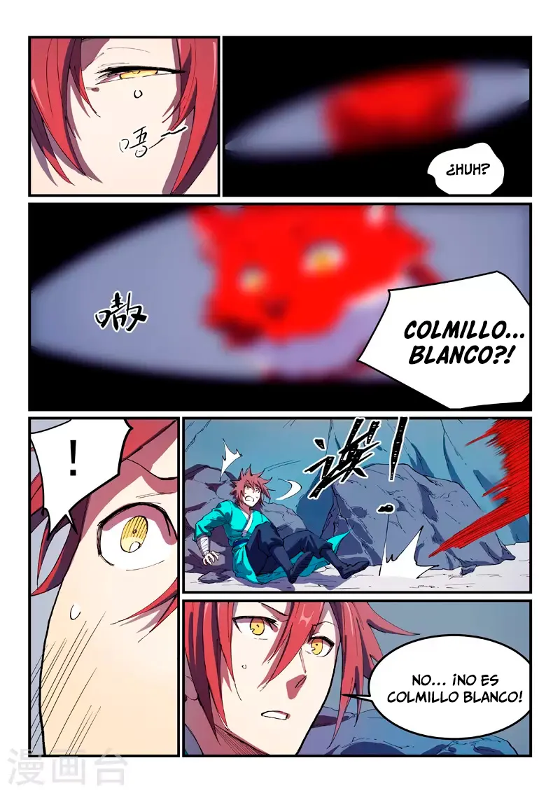Star Martial God Technique Capítulo 552 en Línea - página 10