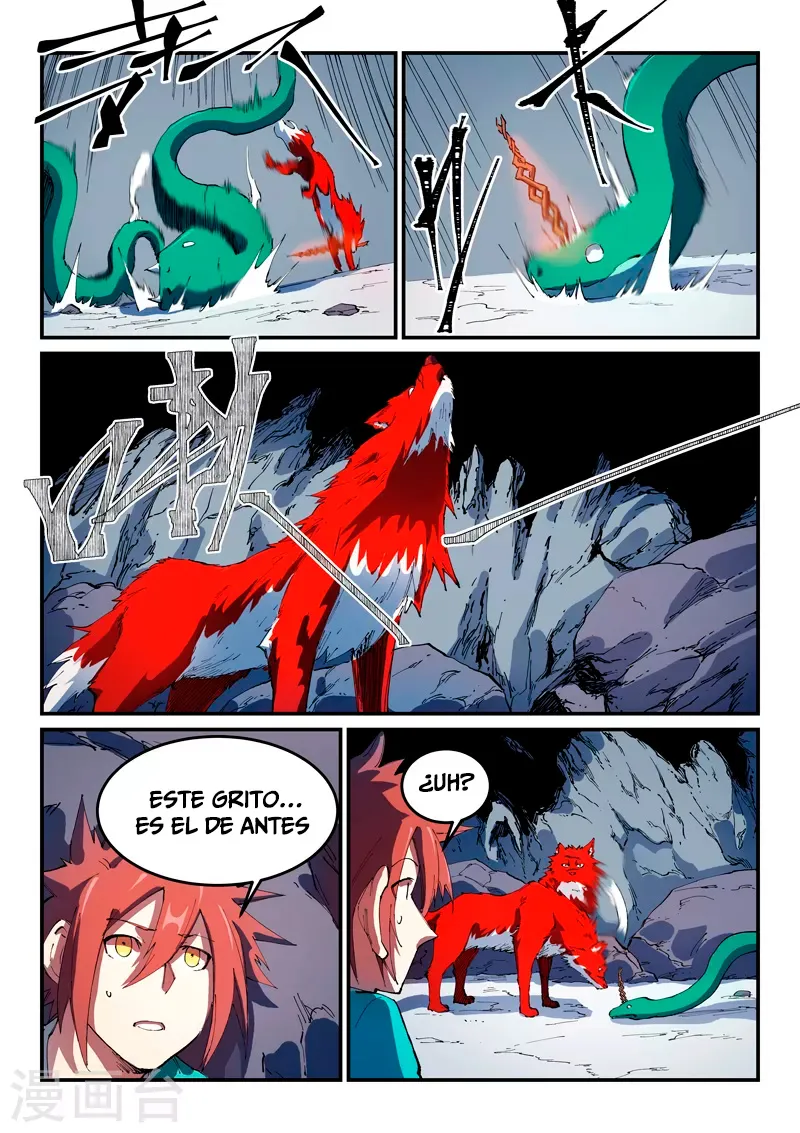 Star Martial God Technique Capítulo 553 en Línea - página 8