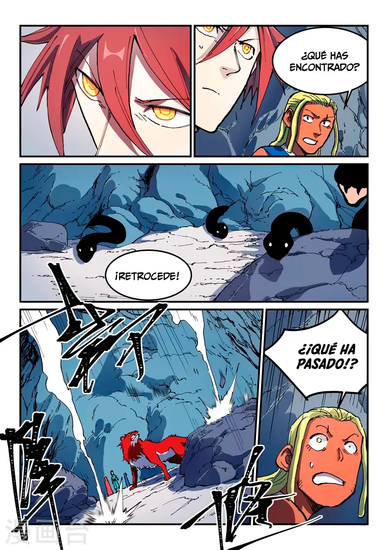 Star Martial God Technique Capítulo 554 en Línea - página 7