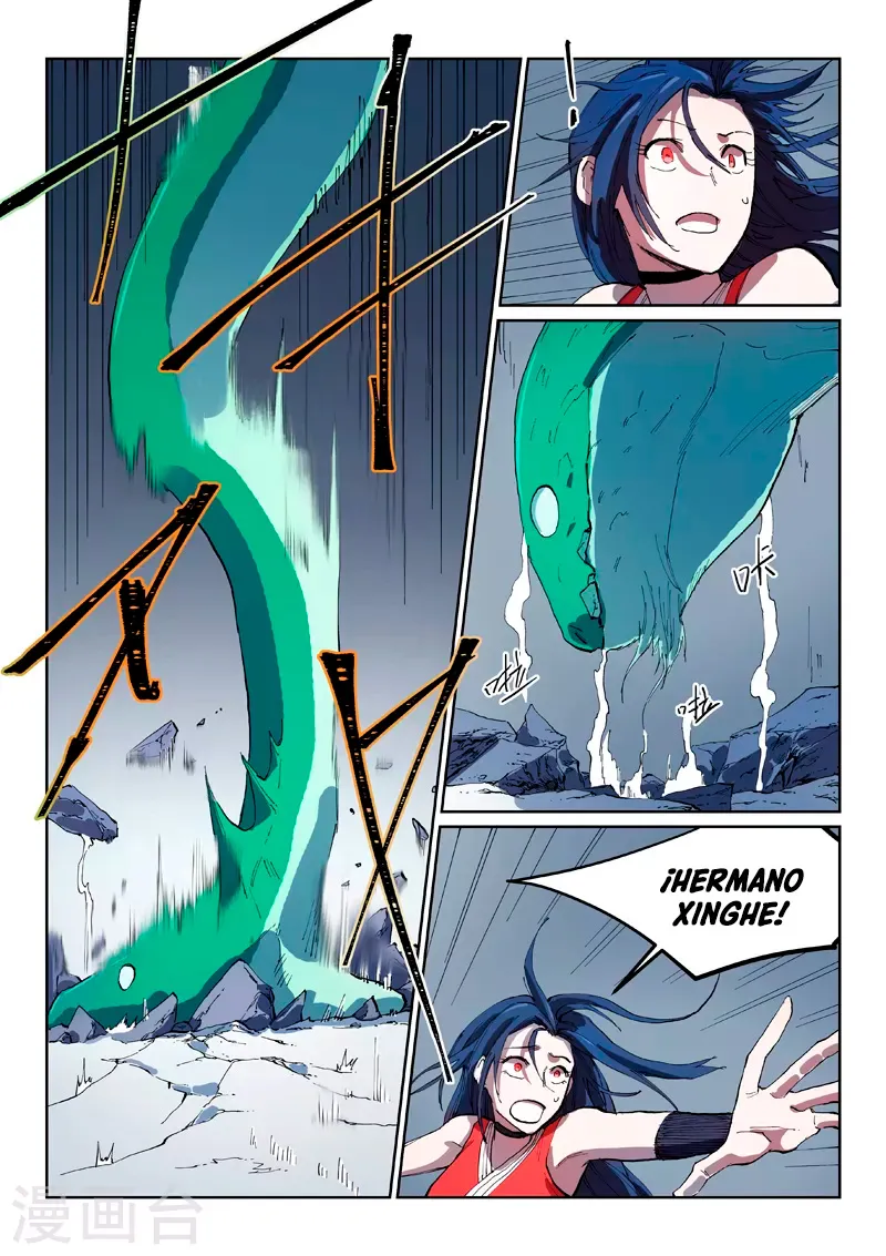 Star Martial God Technique Capítulo 555 en Línea - página 6