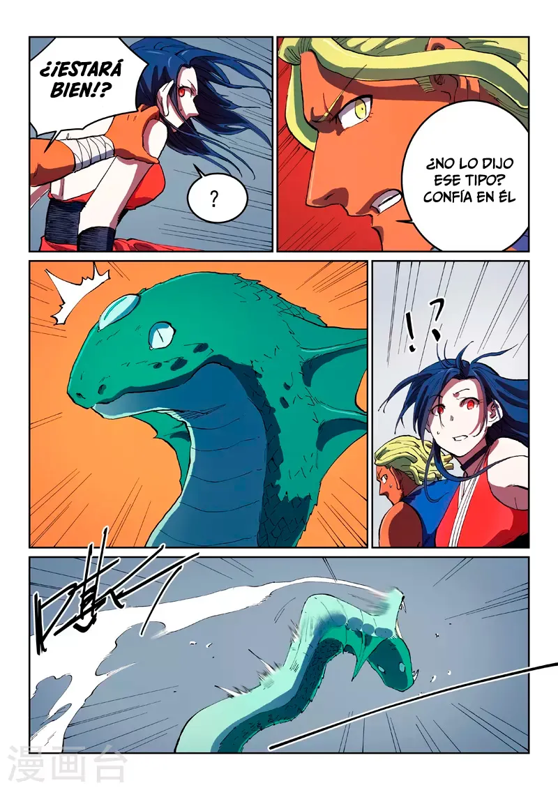 Star Martial God Technique Capítulo 555 en Línea - página 7