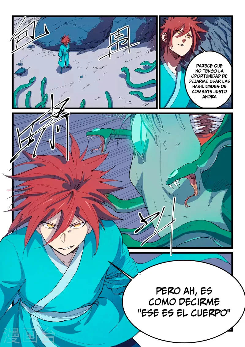 Star Martial God Technique Capítulo 556 en Línea - página 6