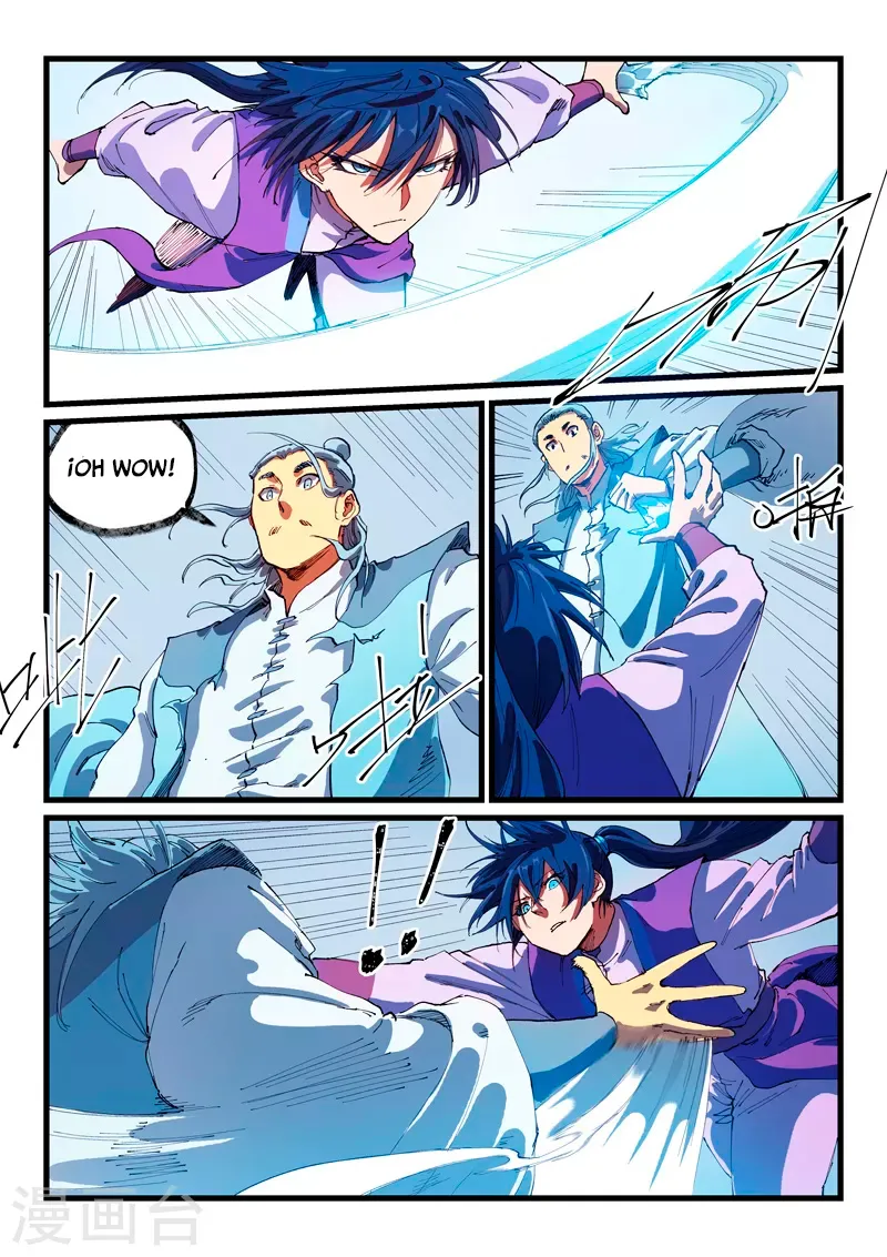 Star Martial God Technique Capítulo 556 en Línea - página 7