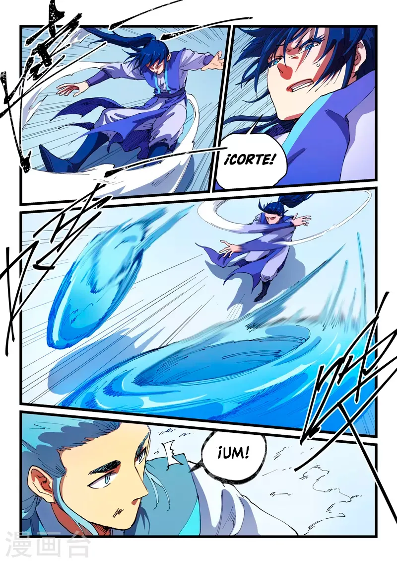 Star Martial God Technique Capítulo 556 en Línea - página 8
