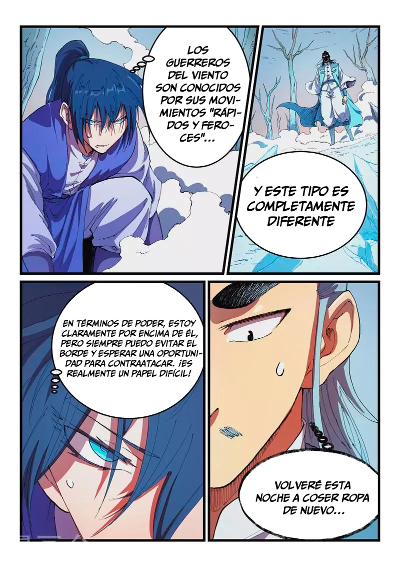 Star Martial God Technique Capítulo 556 en Línea - página 10