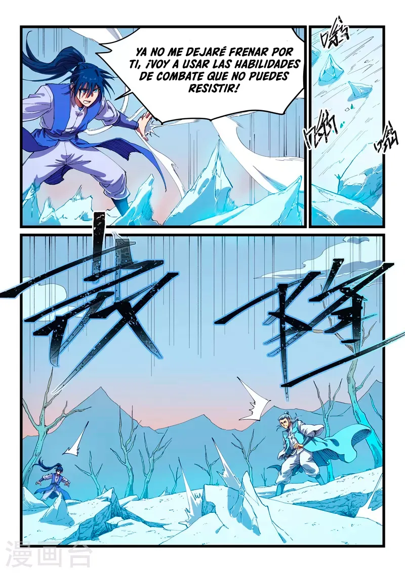 Star Martial God Technique Capítulo 556 en Línea - página 11