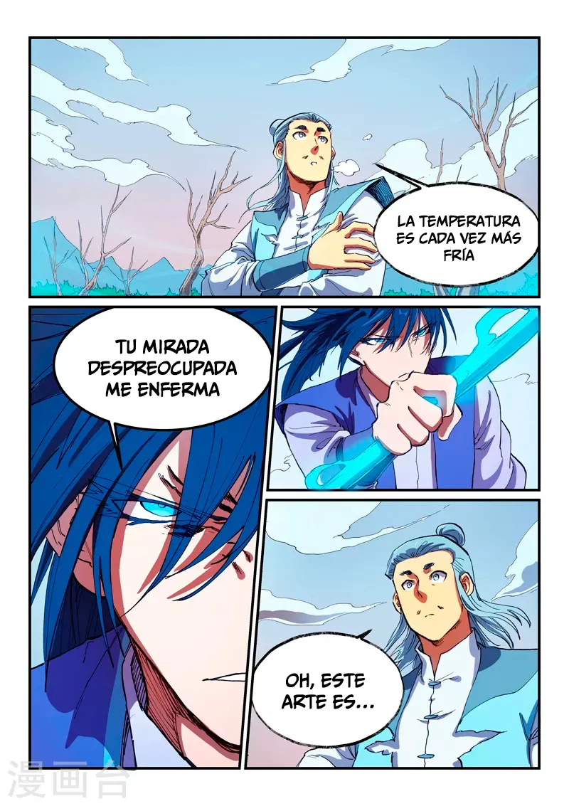 Star Martial God Technique Capítulo 558 en Línea - página 4