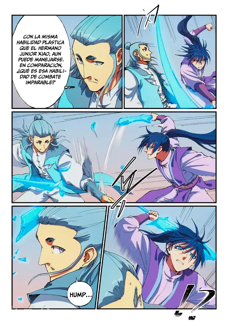 Star Martial God Technique Capítulo 558 en Línea - página 9