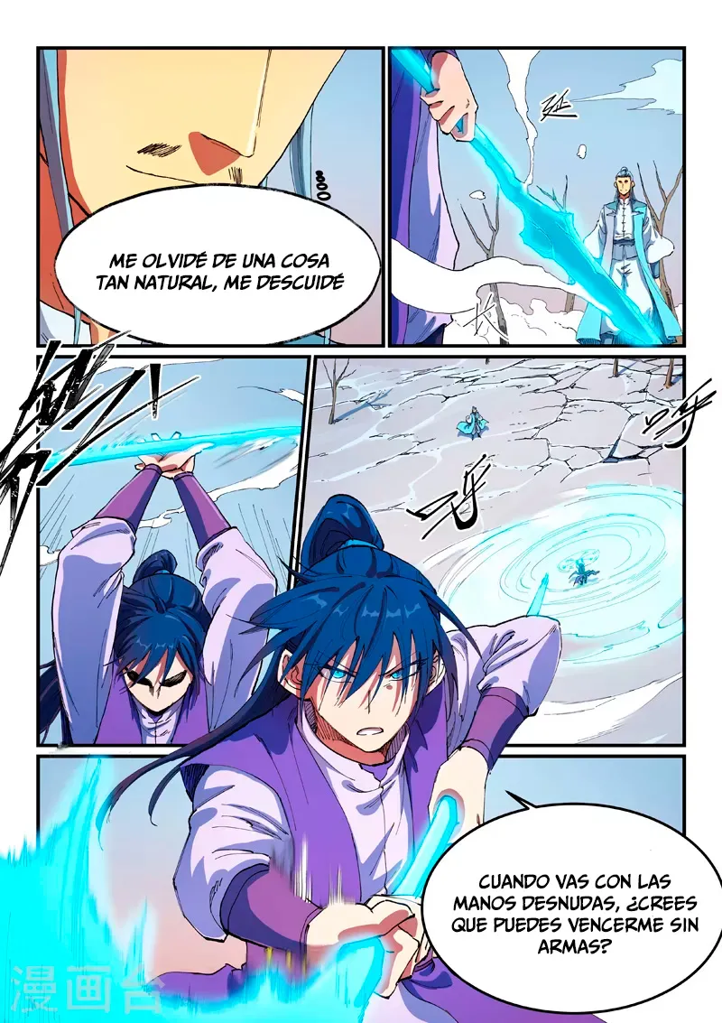 Star Martial God Technique Capítulo 558 en Línea - página 11