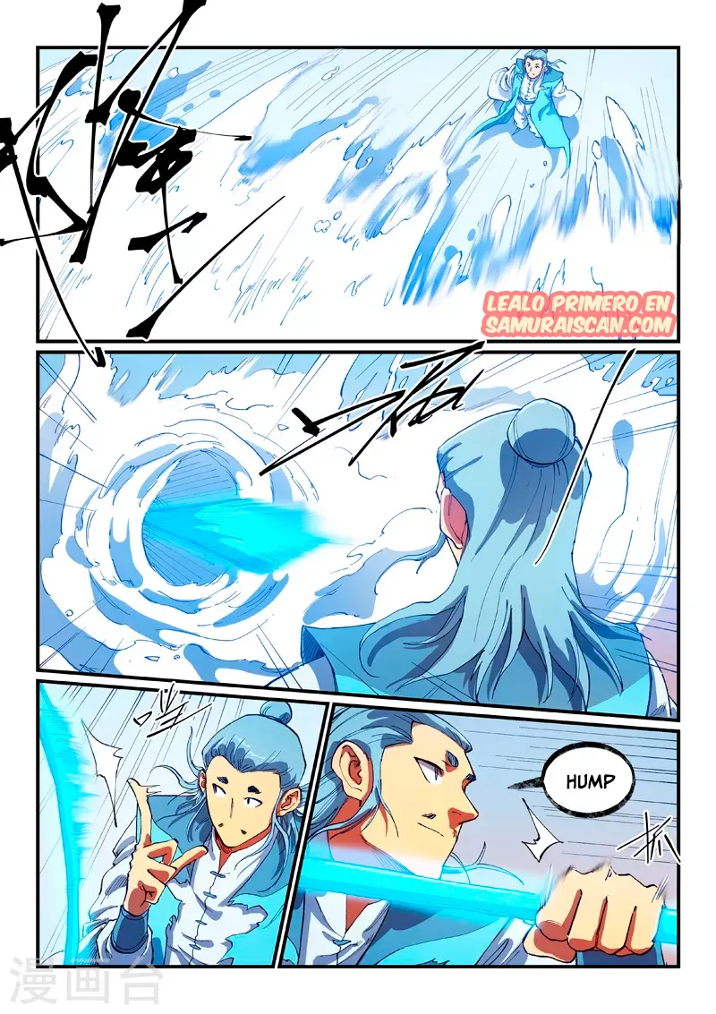 Star Martial God Technique Capítulo 559 en Línea - página 4
