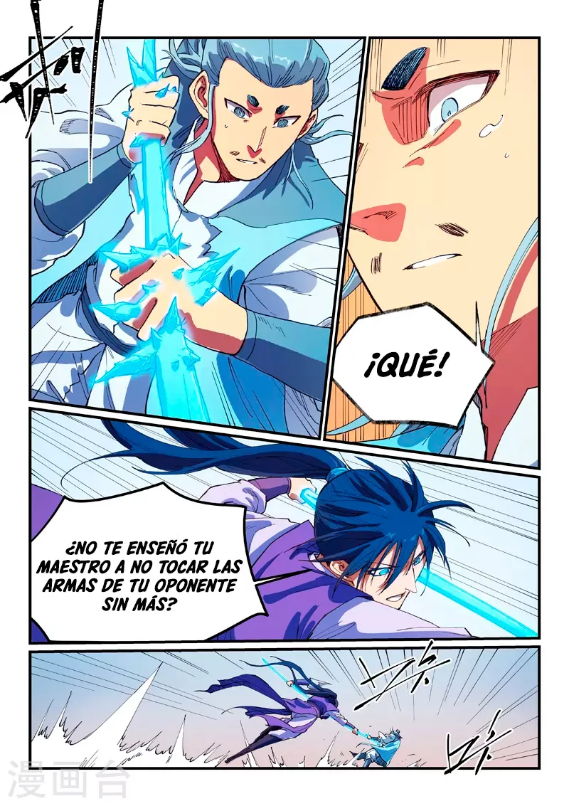 Star Martial God Technique Capítulo 559 en Línea - página 5