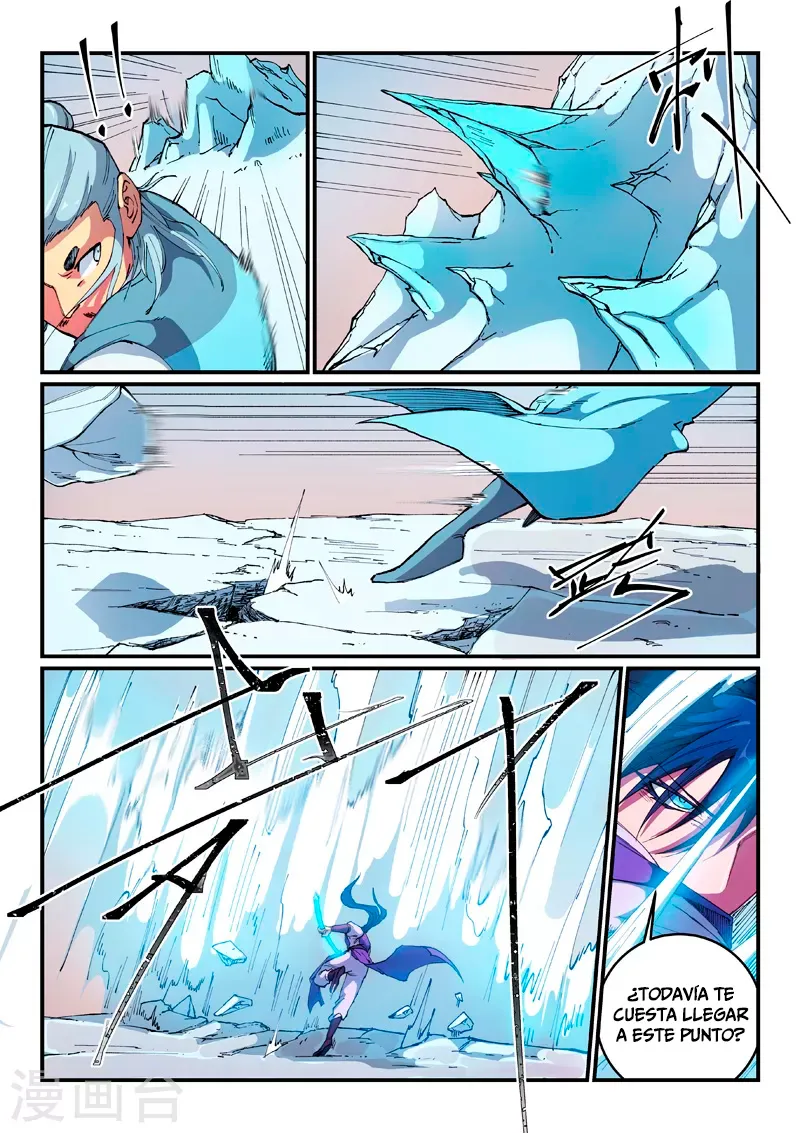 Star Martial God Technique Capítulo 559 en Línea - página 6
