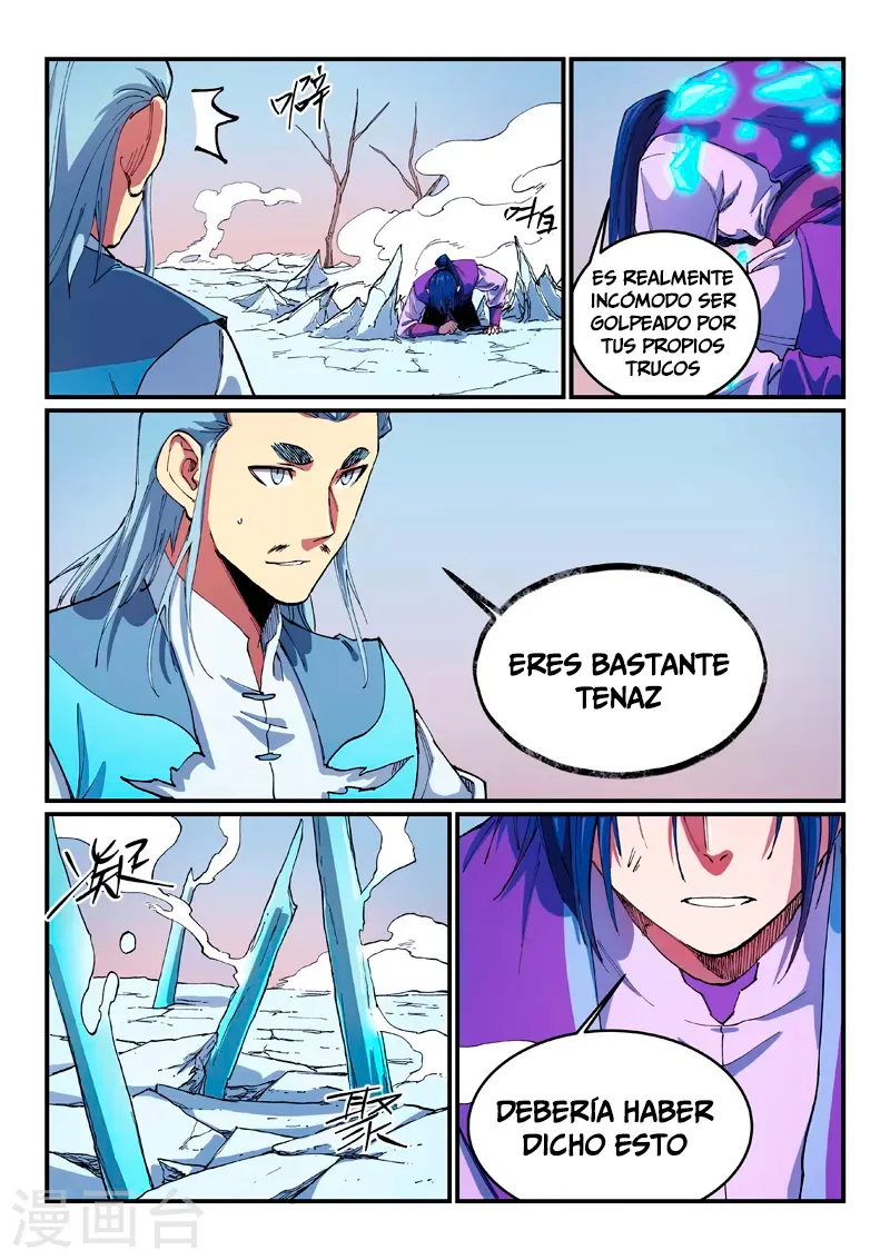 Star Martial God Technique Capítulo 559 en Línea - página 9