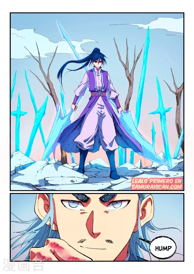 Star Martial God Technique Capítulo 559 en Línea - página 10