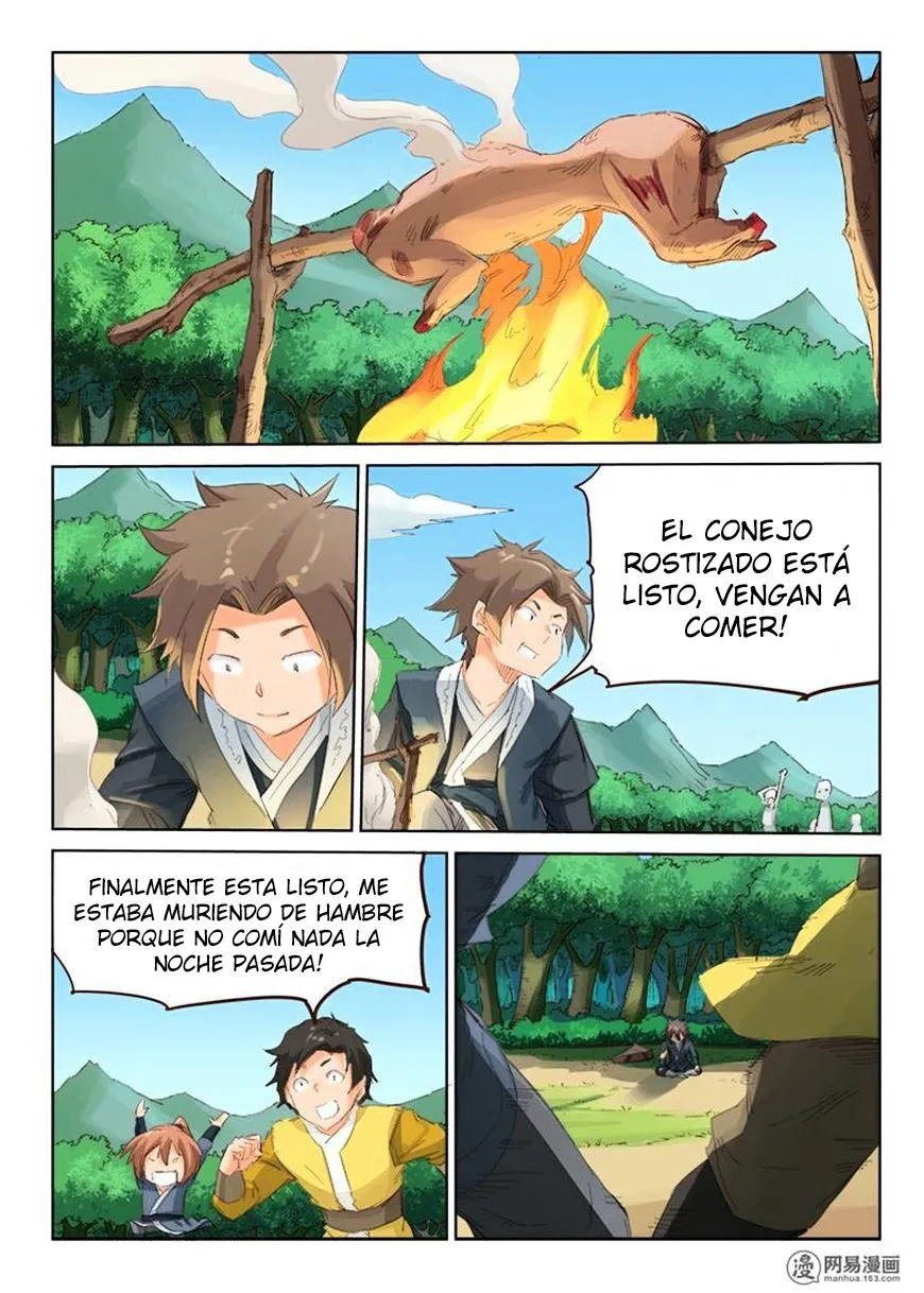 Star Martial God Technique Capítulo 56 en Línea - página 2