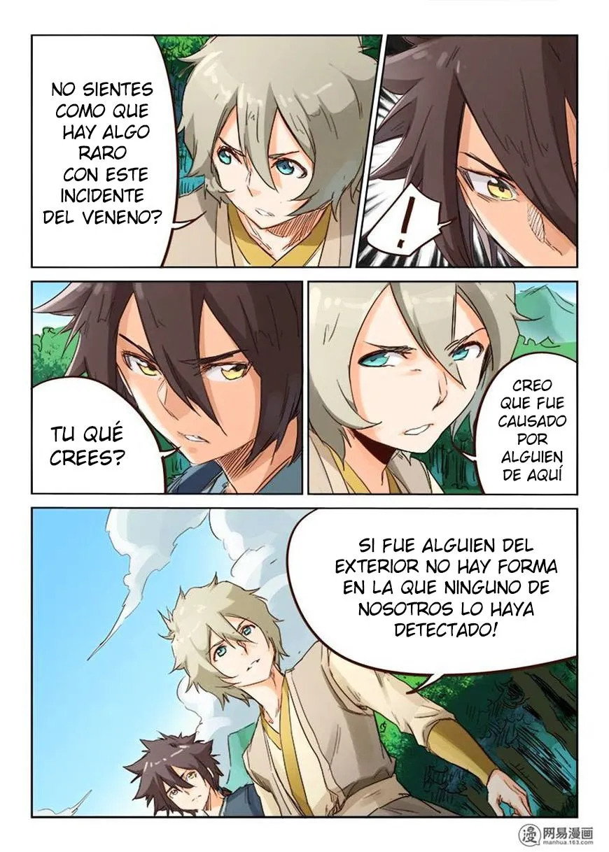 Star Martial God Technique Capítulo 56 en Línea - página 9