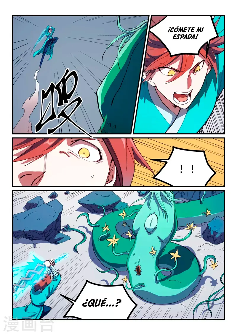 Star Martial God Technique Capítulo 560 en Línea - página 4