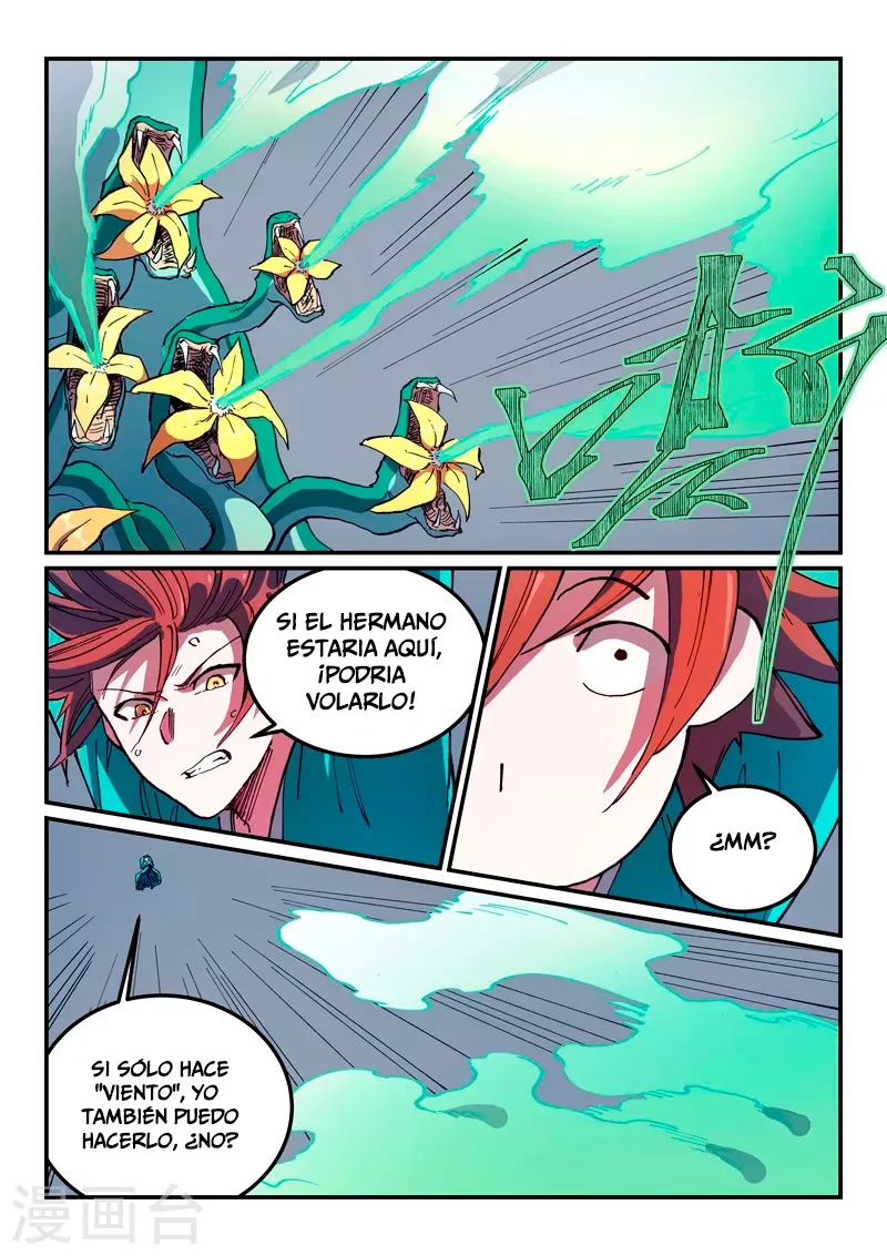 Star Martial God Technique Capítulo 560 en Línea - página 5