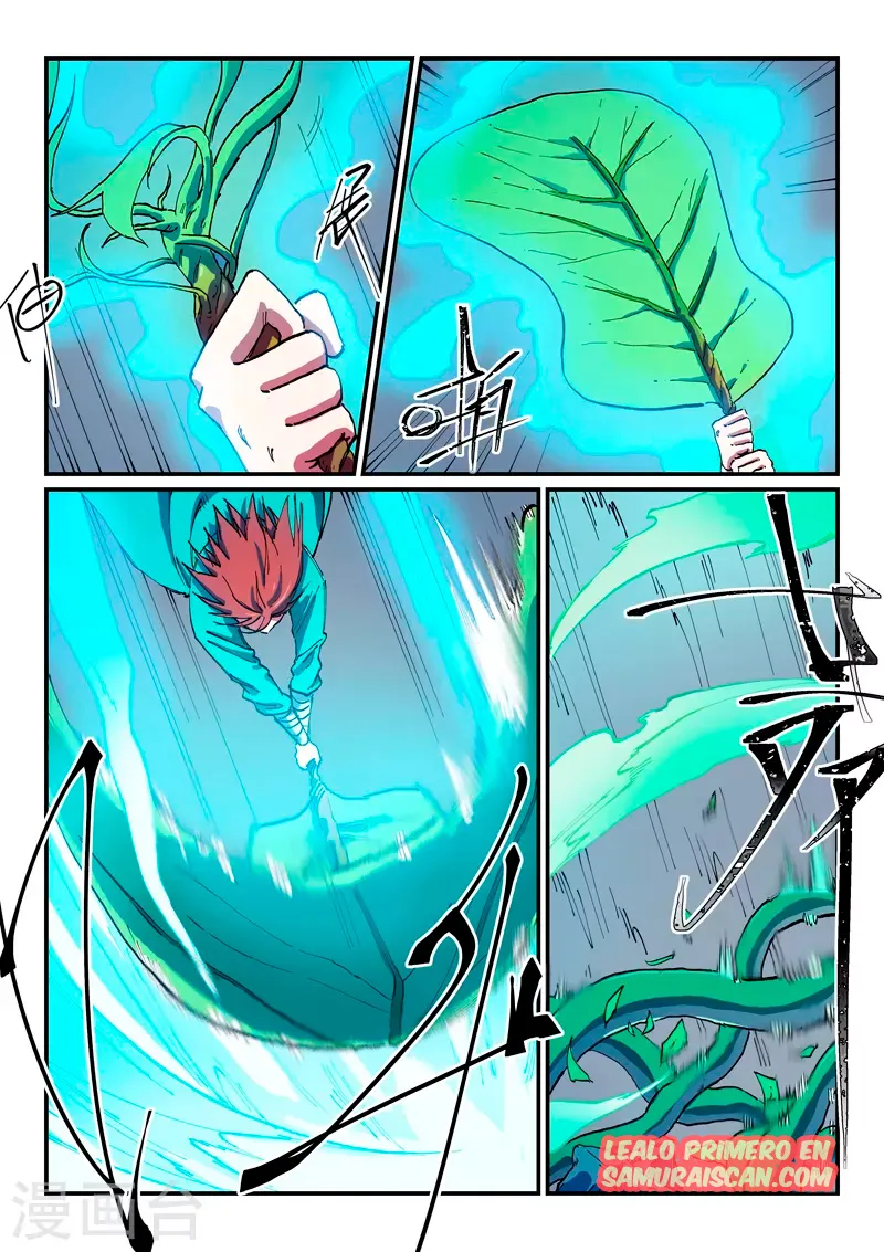 Star Martial God Technique Capítulo 560 en Línea - página 6