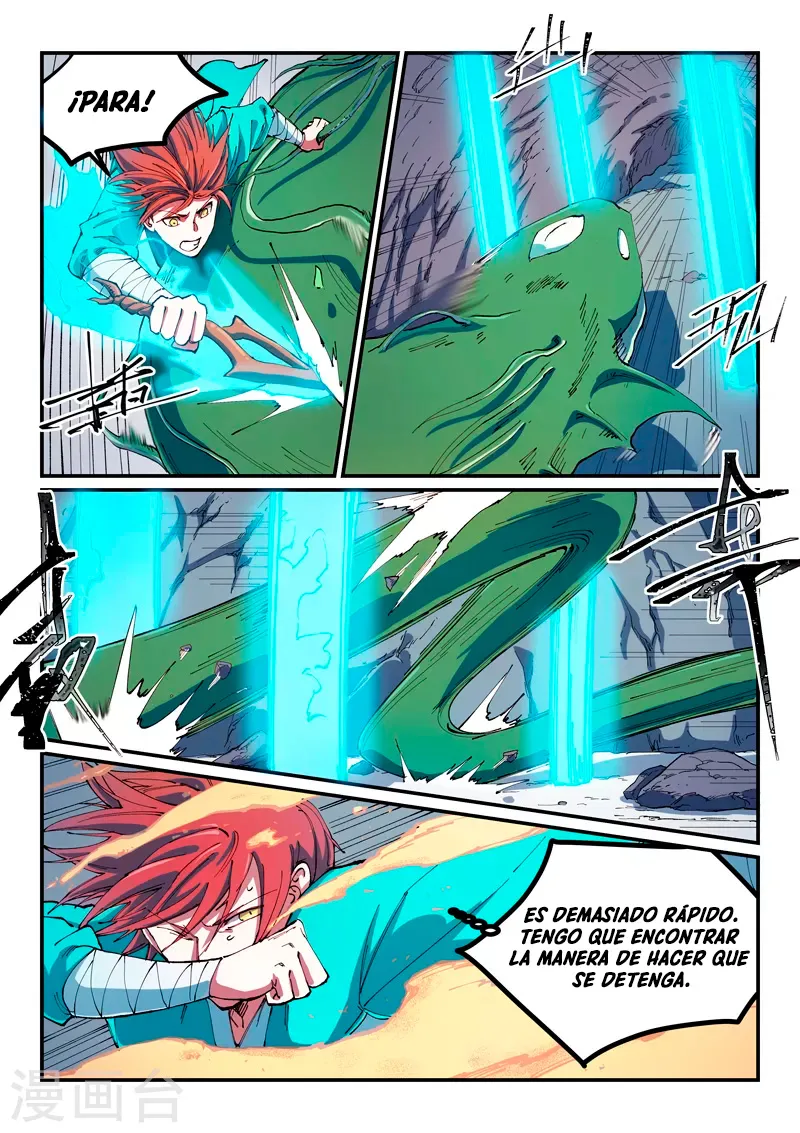 Star Martial God Technique Capítulo 560 en Línea - página 9
