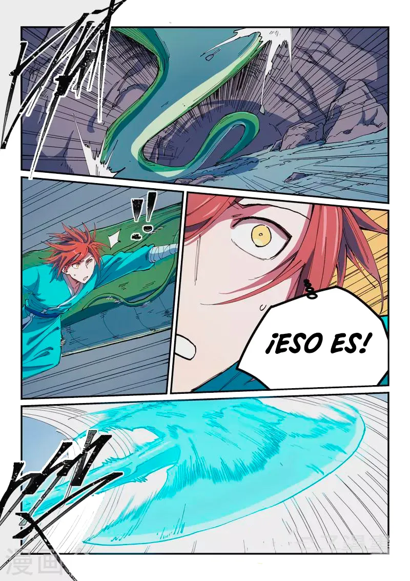 Star Martial God Technique Capítulo 560 en Línea - página 10