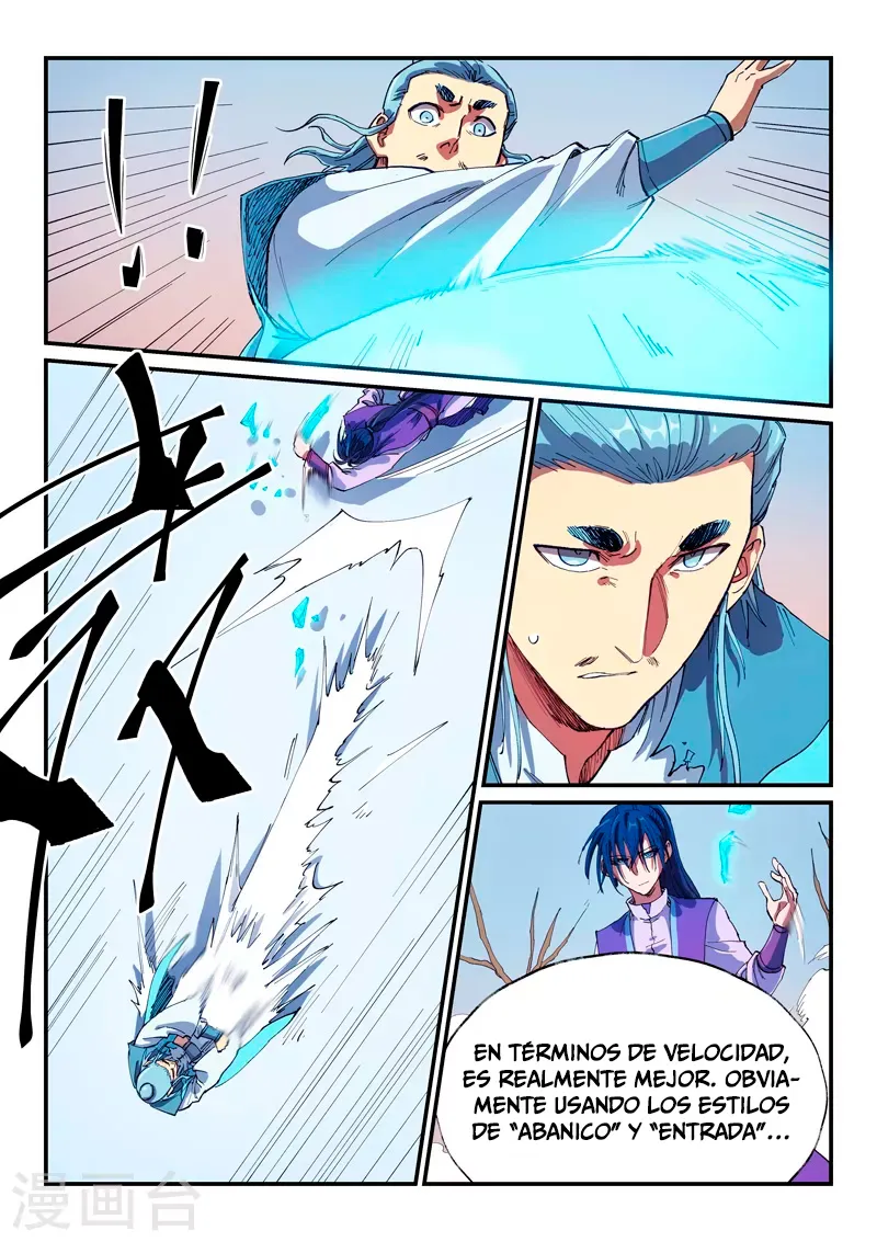 Star Martial God Technique Capítulo 561 en Línea - página 4