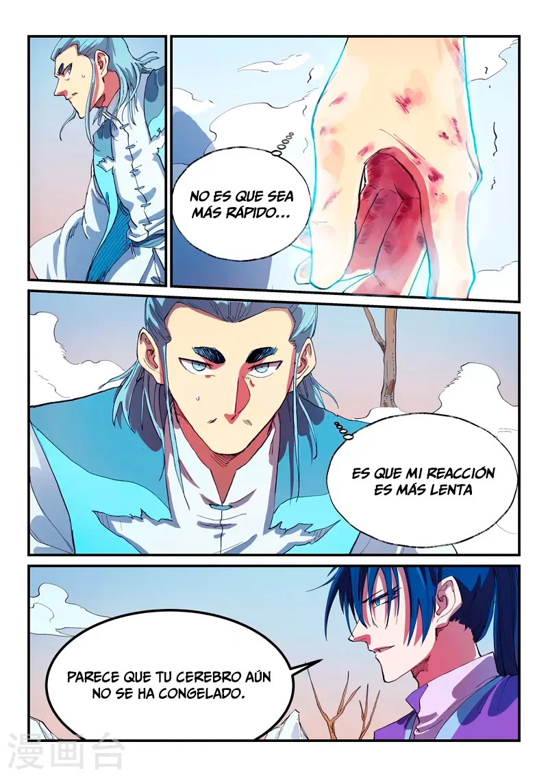 Star Martial God Technique Capítulo 561 en Línea - página 5