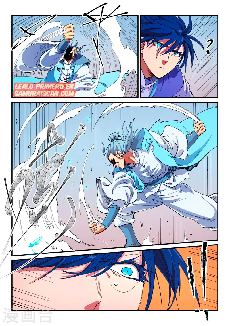 Star Martial God Technique Capítulo 561 en Línea - página 9