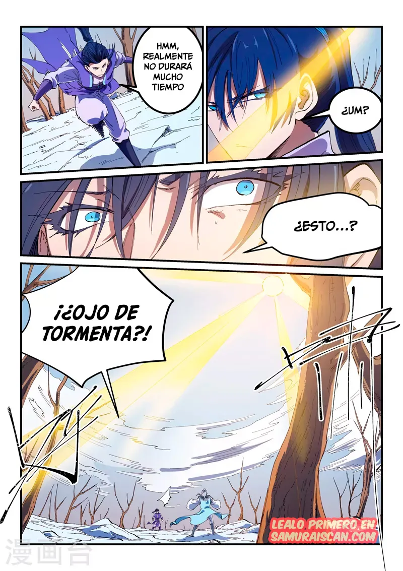 Star Martial God Technique Capítulo 561 en Línea - página 11