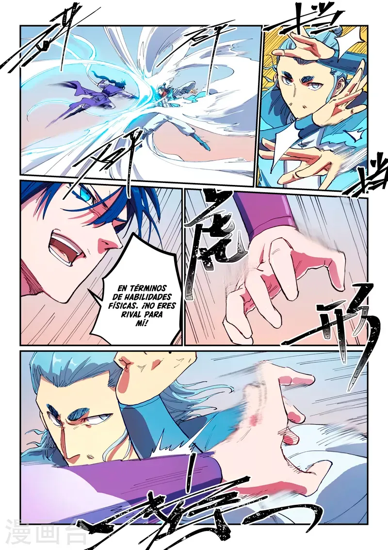 Star Martial God Technique Capítulo 562 en Línea - página 5