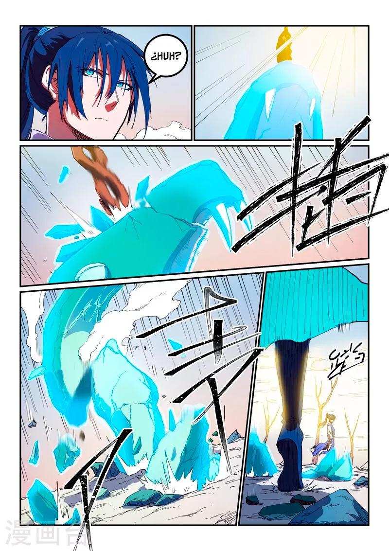 Star Martial God Technique Capítulo 563 en Línea - página 4