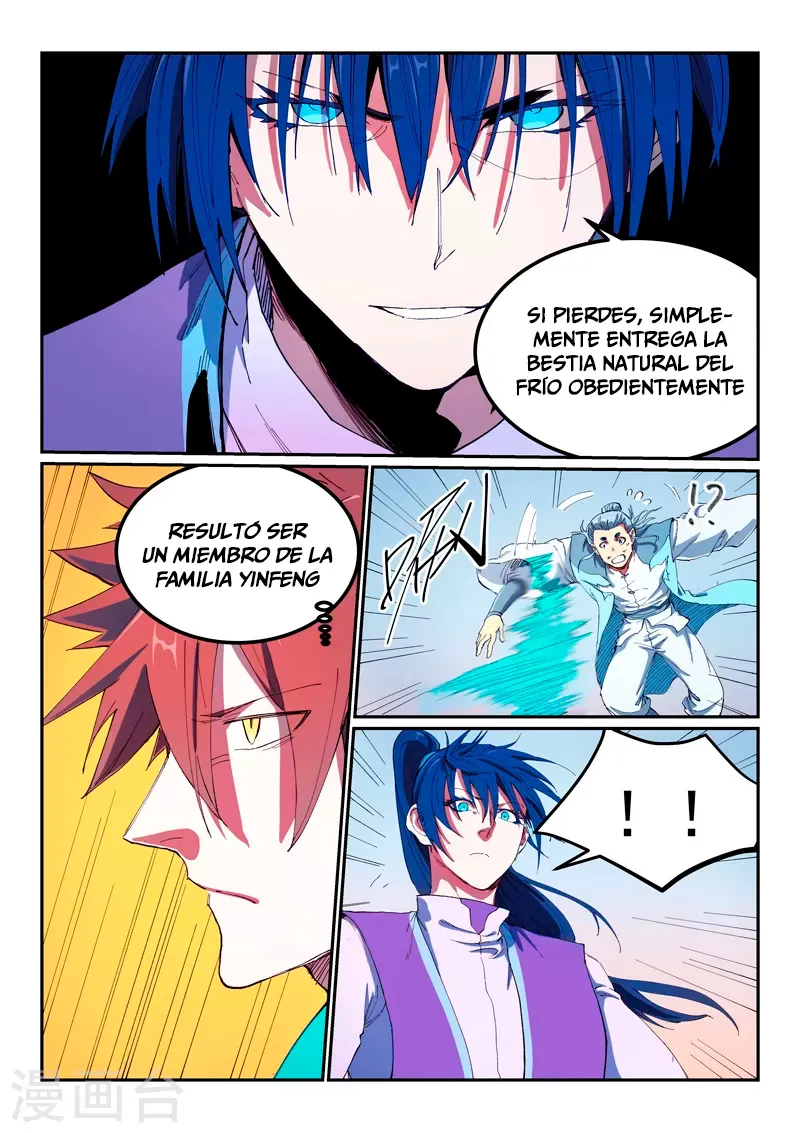 Star Martial God Technique Capítulo 563 en Línea - página 10