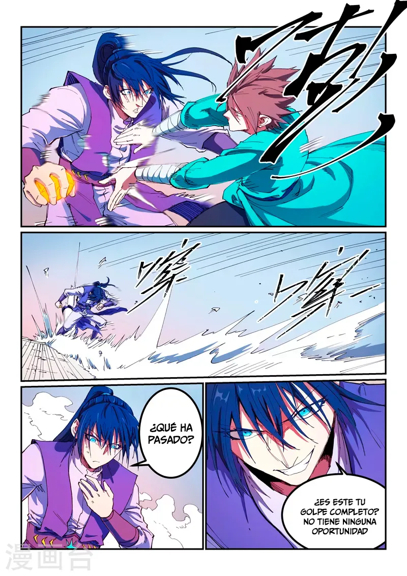 Star Martial God Technique Capítulo 564 en Línea - página 4