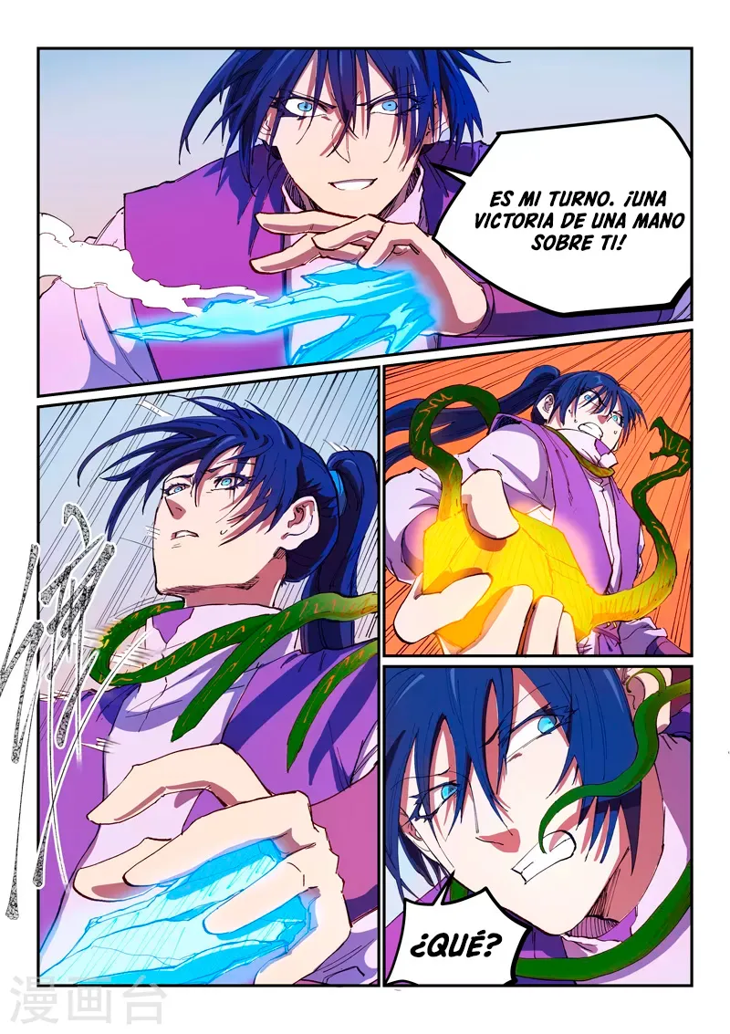Star Martial God Technique Capítulo 564 en Línea - página 5