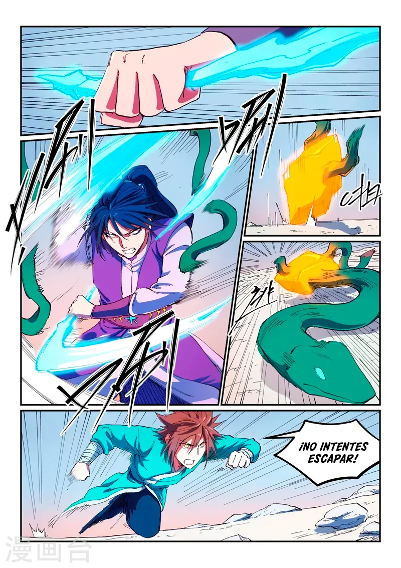 Star Martial God Technique Capítulo 564 en Línea - página 6