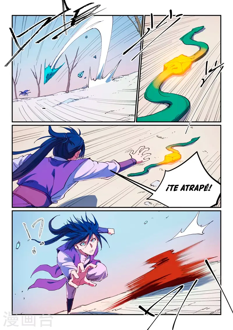 Star Martial God Technique Capítulo 564 en Línea - página 9