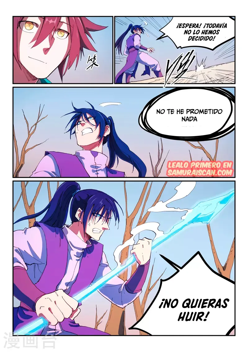 Star Martial God Technique Capítulo 564 en Línea - página 11
