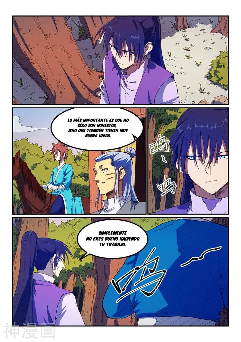 Star Martial God Technique Capítulo 566 en Línea - página 4