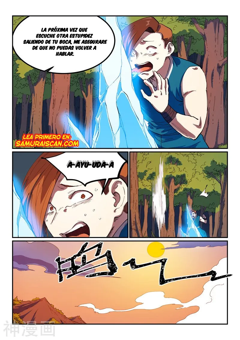 Star Martial God Technique Capítulo 566 en Línea - página 5