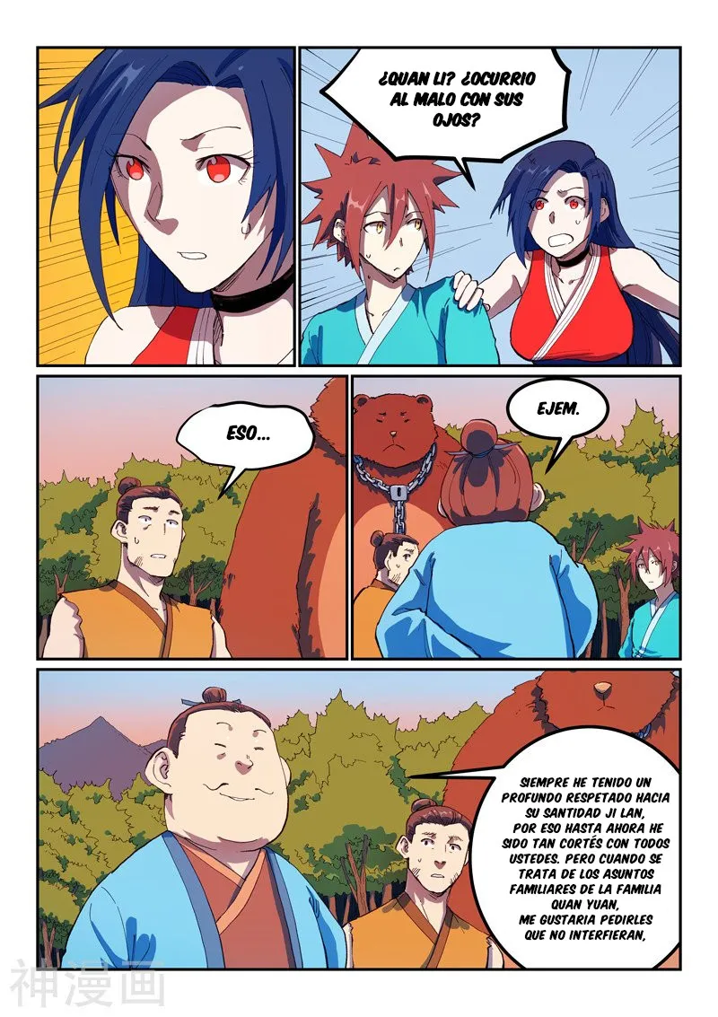 Star Martial God Technique Capítulo 566 en Línea - página 10