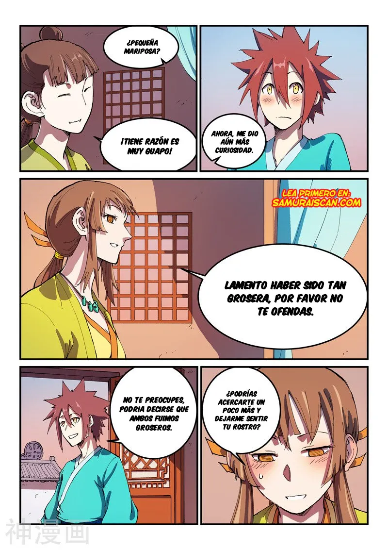 Star Martial God Technique Capítulo 568 en Línea - página 5
